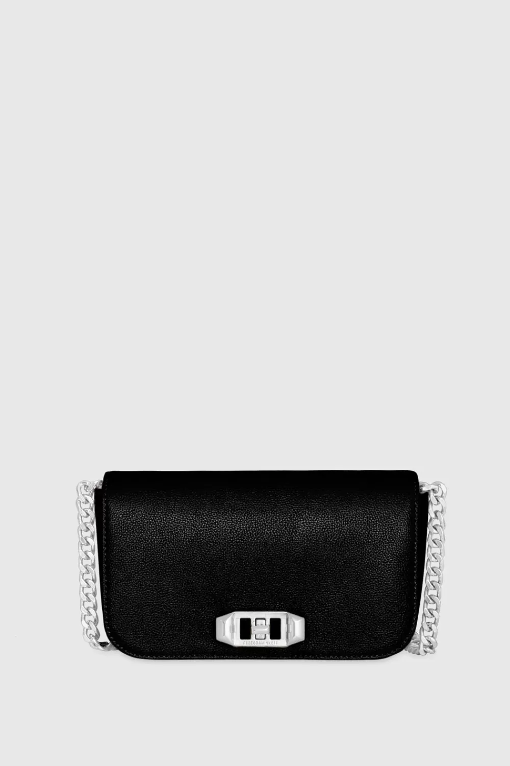 Flash Sale Rebecca Minkoff Amour Crossbody Black