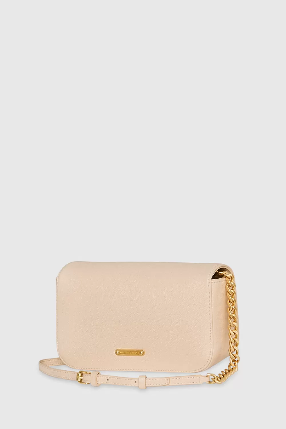 Cheap Rebecca Minkoff Amour Crossbody Latte