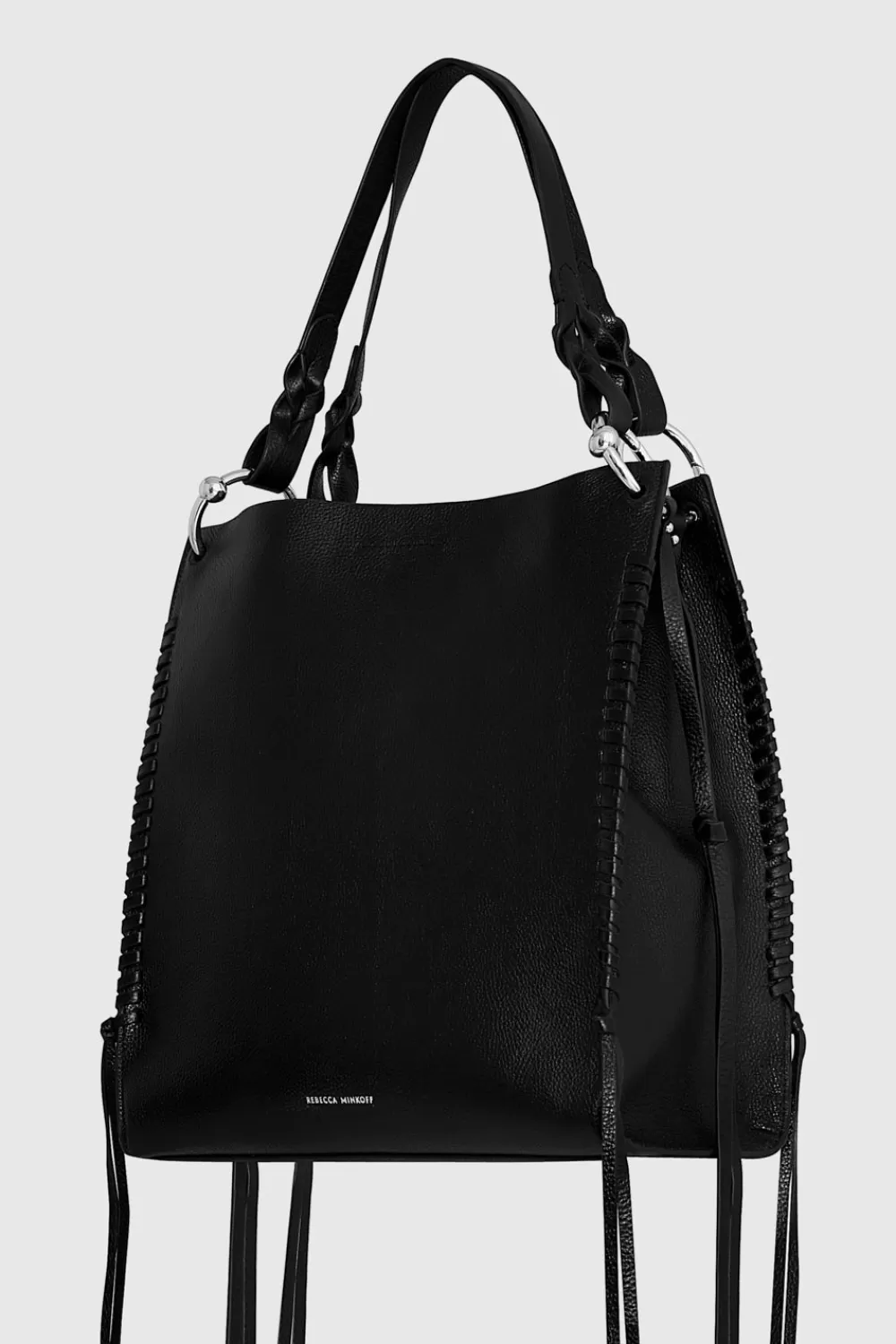 Best Rebecca Minkoff Boheme Tote BLACK