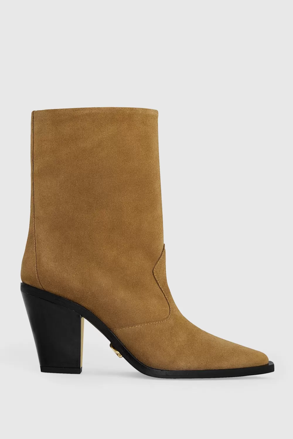 Discount Rebecca Minkoff City Cowboy Boot Honey