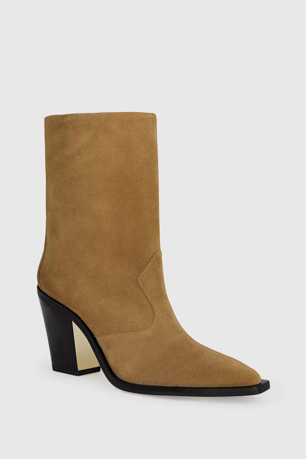 Discount Rebecca Minkoff City Cowboy Boot Honey