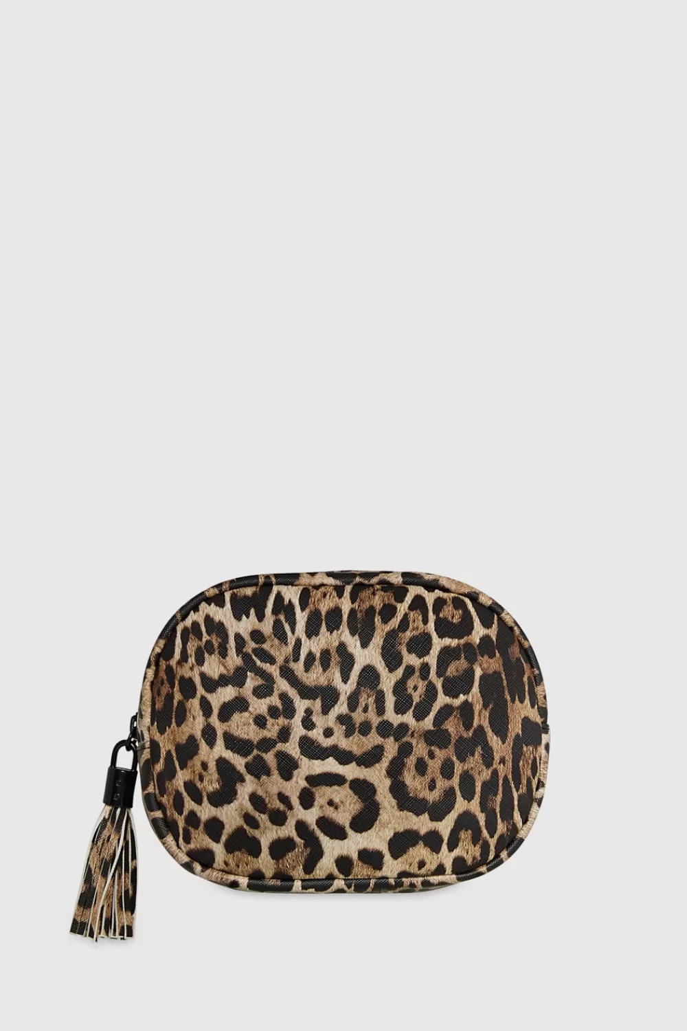 Clearance Rebecca Minkoff Cosmetic Case Leopard