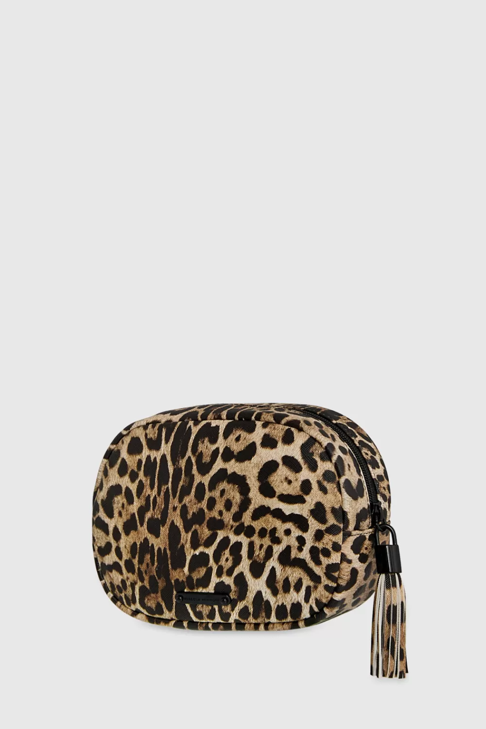 Clearance Rebecca Minkoff Cosmetic Case Leopard