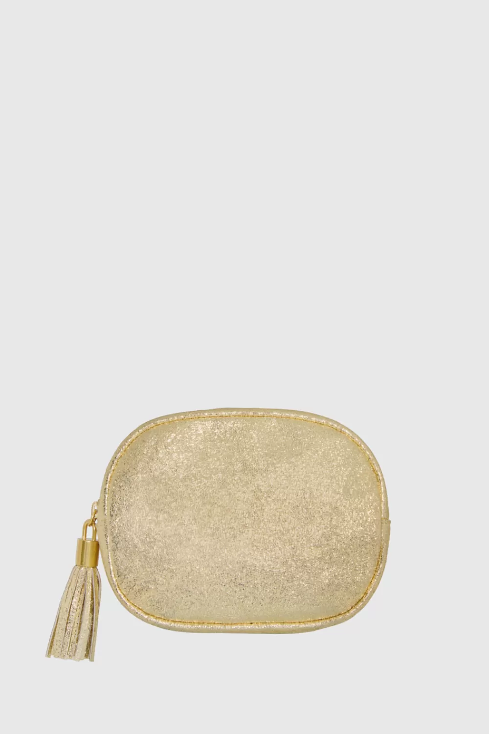 Best Sale Rebecca Minkoff Cosmetic Case Champagne