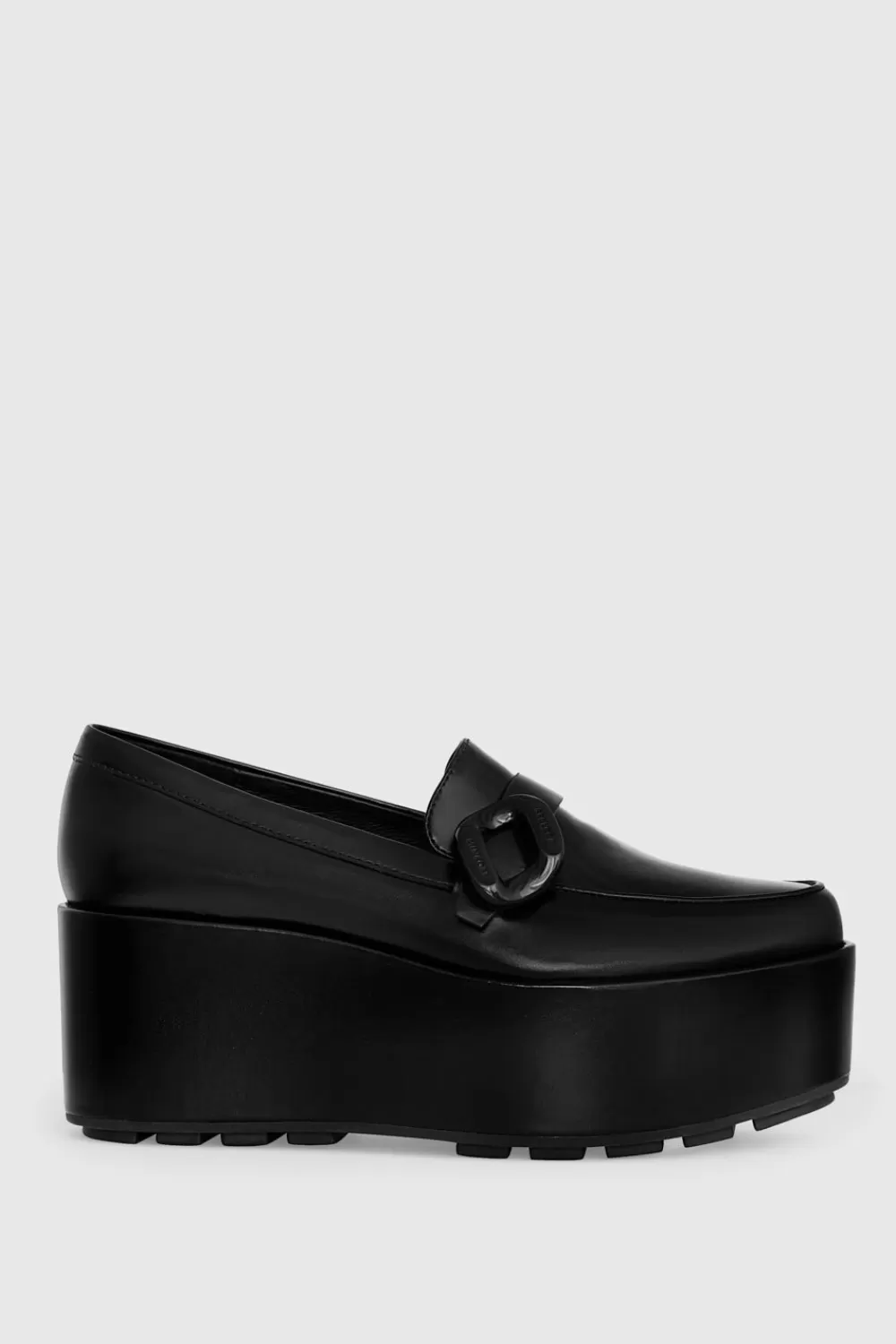 Best Rebecca Minkoff Curblink Platform Loafer Black