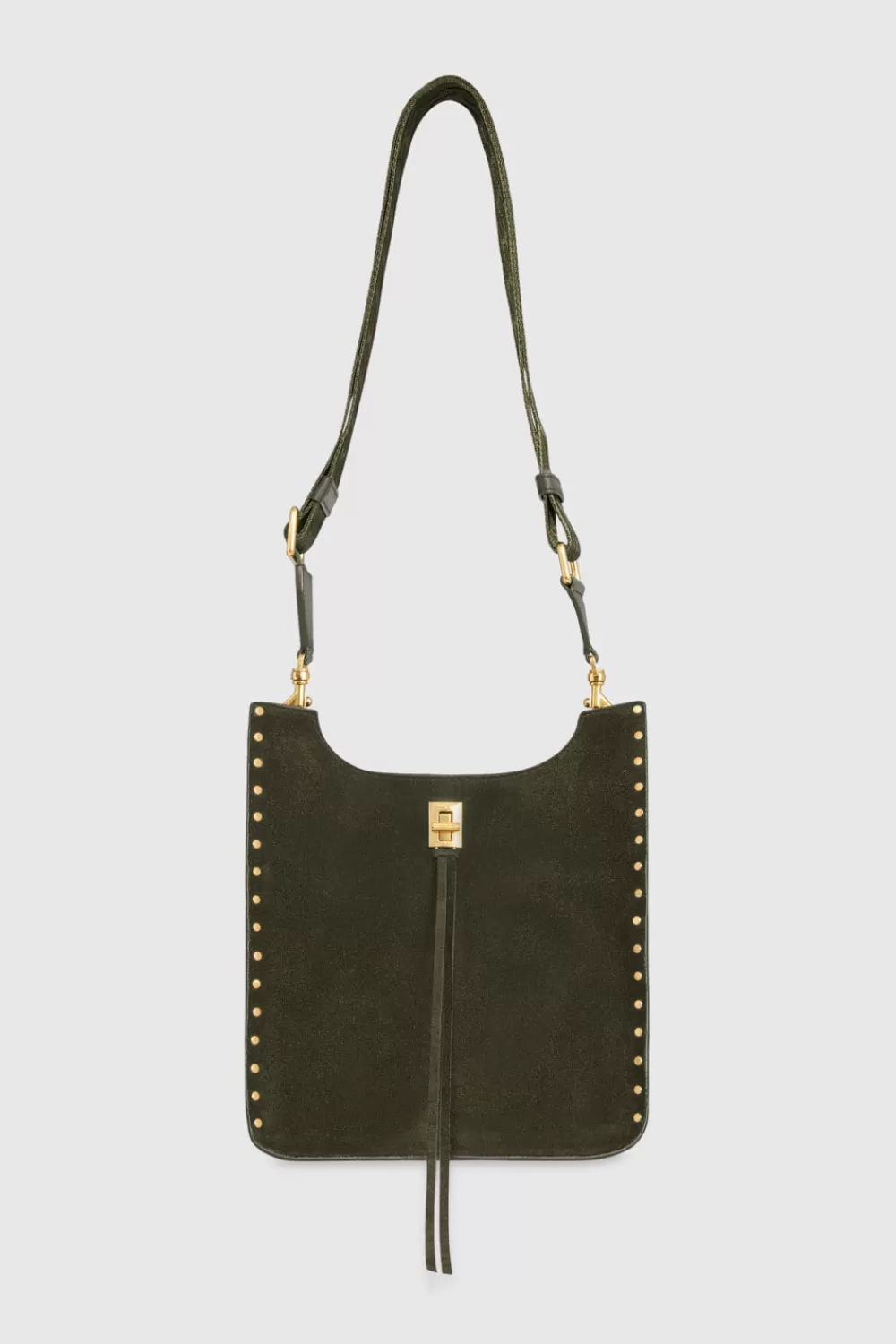 Flash Sale Rebecca Minkoff Darren Medium Feed MOSS