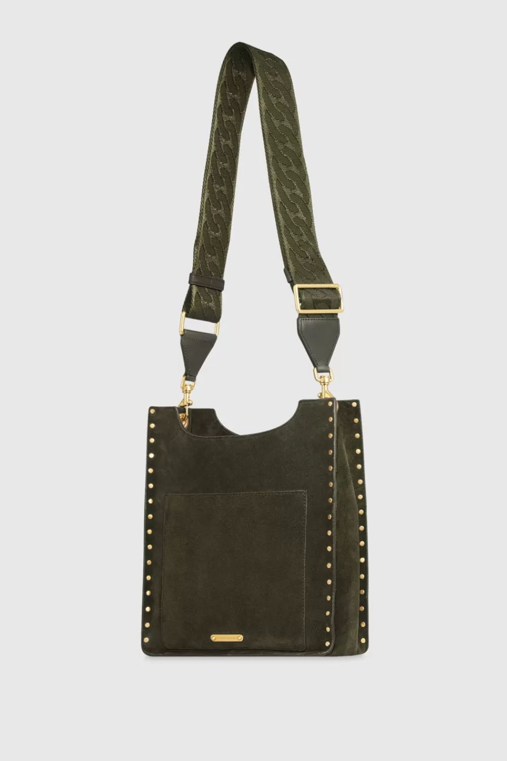 Flash Sale Rebecca Minkoff Darren Medium Feed MOSS