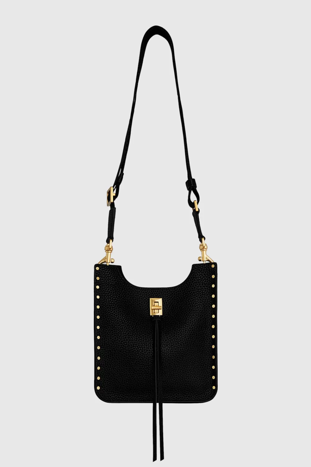 Online Rebecca Minkoff Darren Mini Feed BLACK