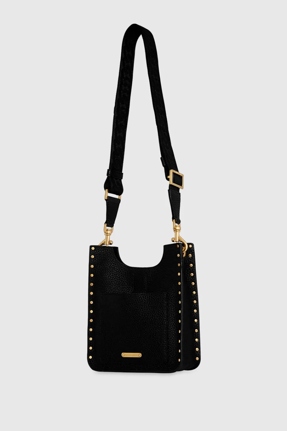 Online Rebecca Minkoff Darren Mini Feed BLACK