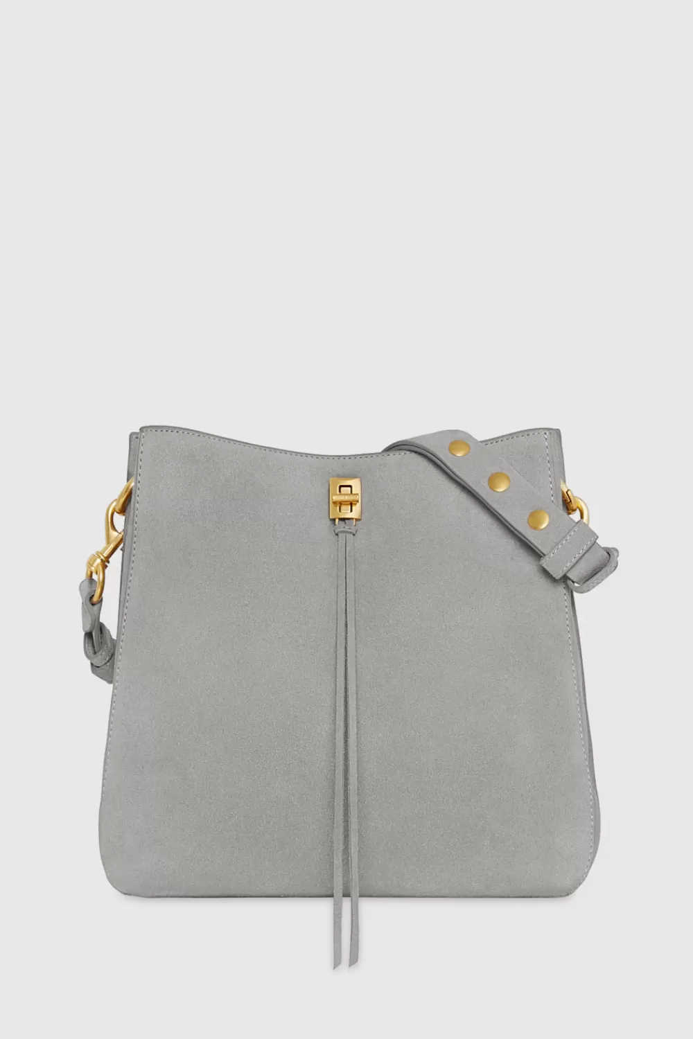 Cheap Rebecca Minkoff Darren Shoulder Bag Mist