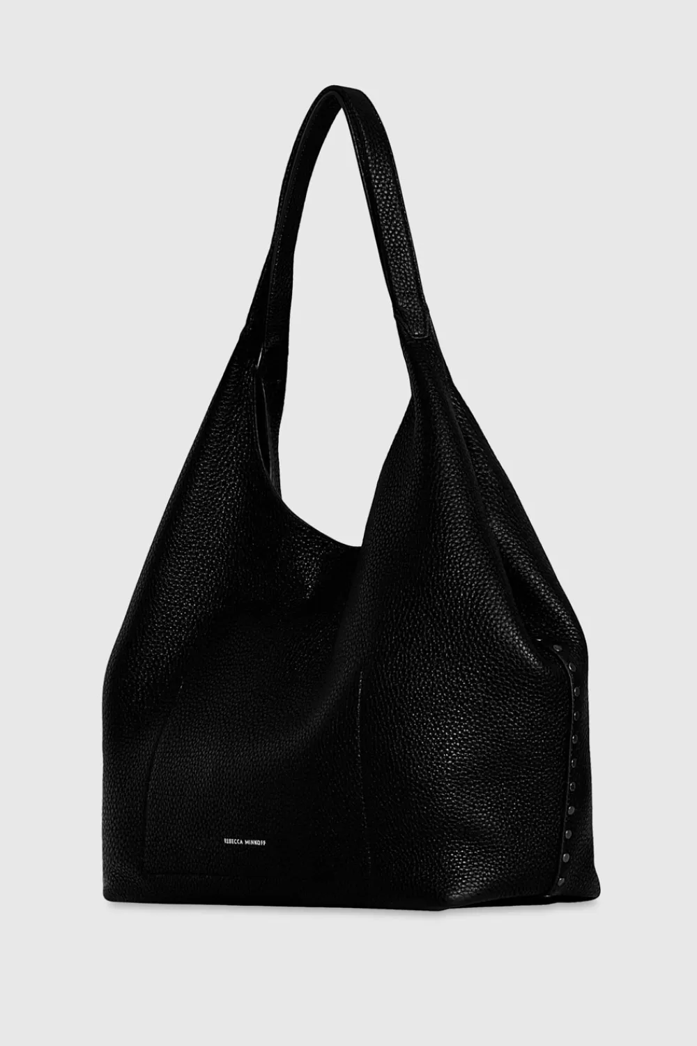 Sale Rebecca Minkoff Darren Signature Carryall BLACK