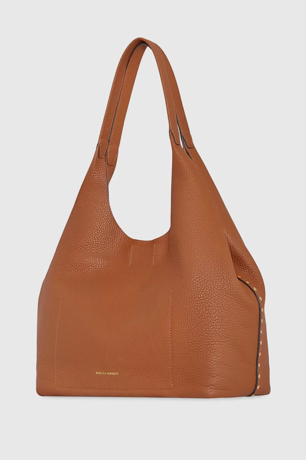 Store Rebecca Minkoff Darren Signature Carryall CARAMELLO