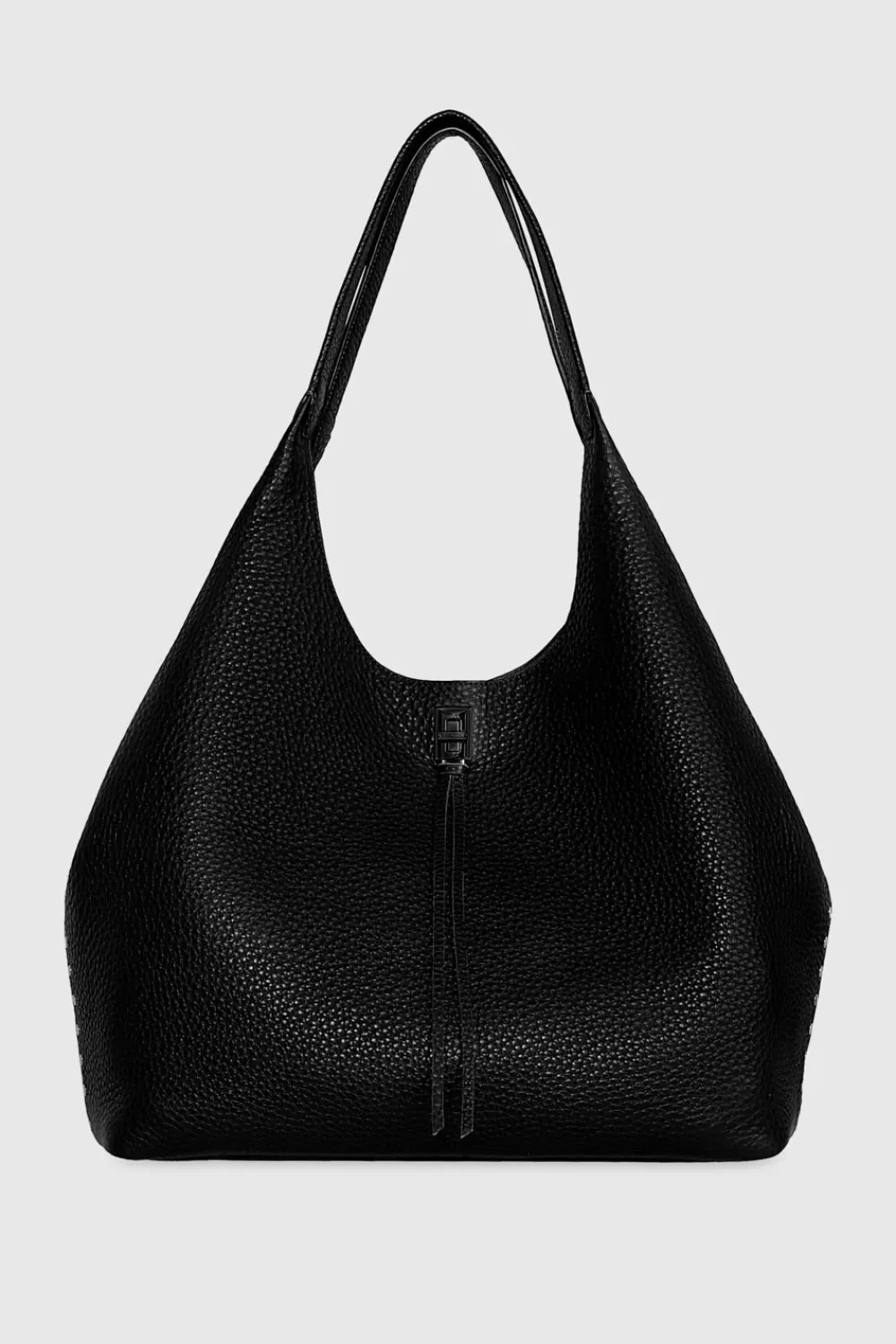 Sale Rebecca Minkoff Darren Signature Carryall BLACK