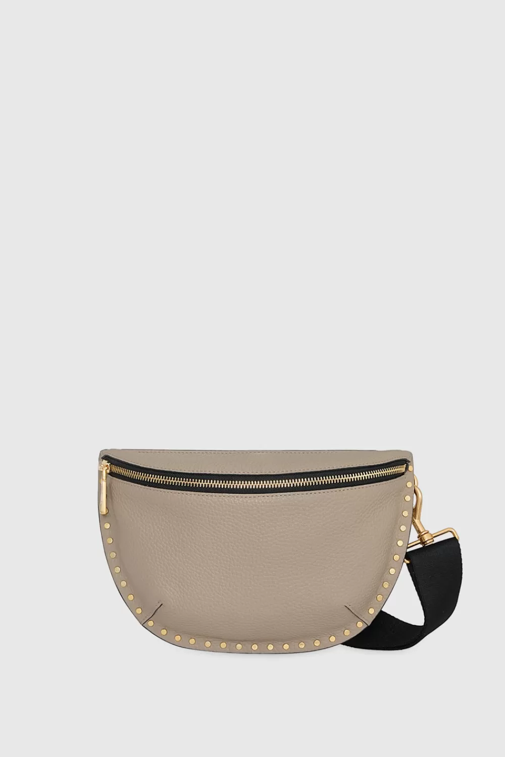 New Rebecca Minkoff Darren Sling OYSTER