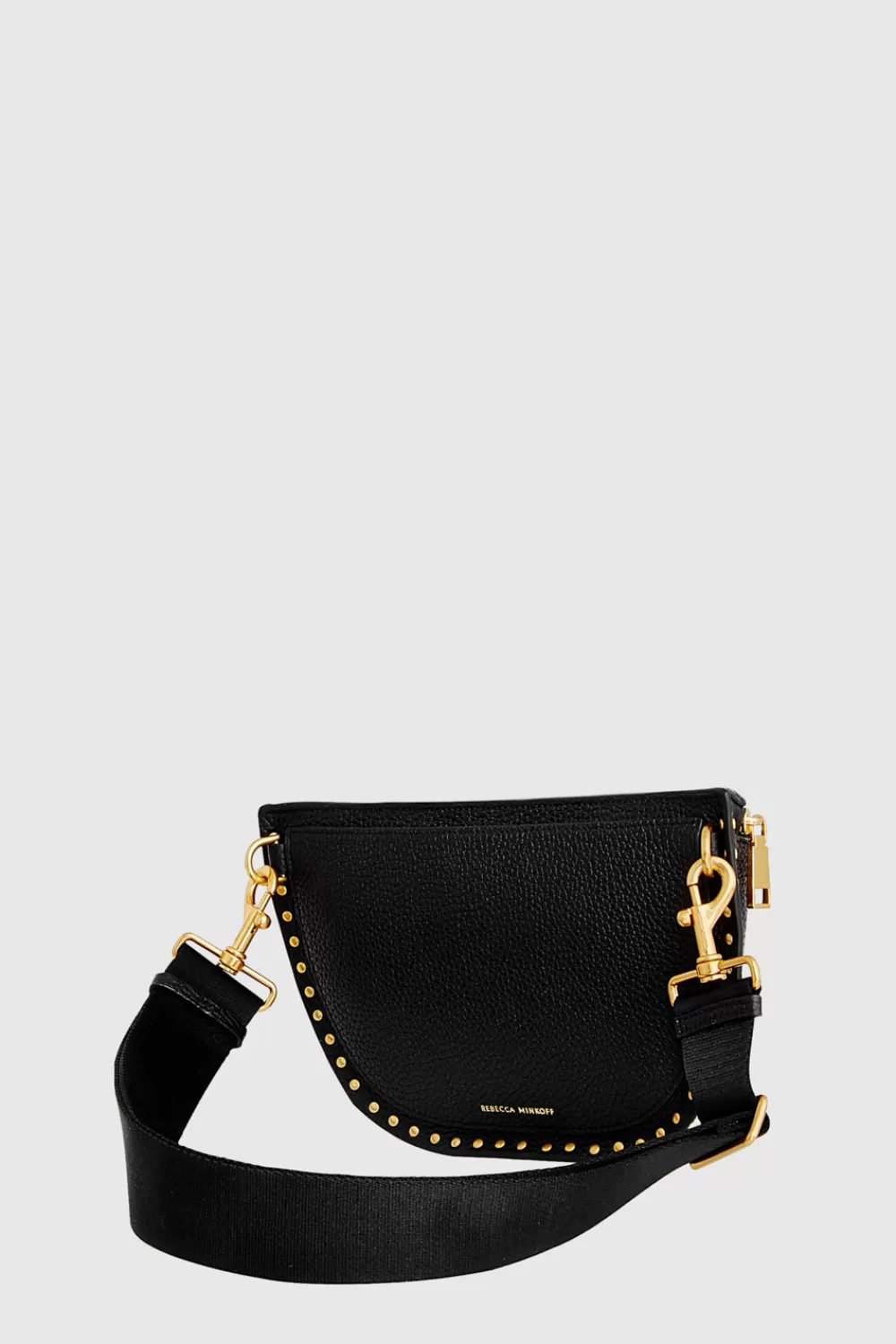 Discount Rebecca Minkoff Darren Sling BLACK