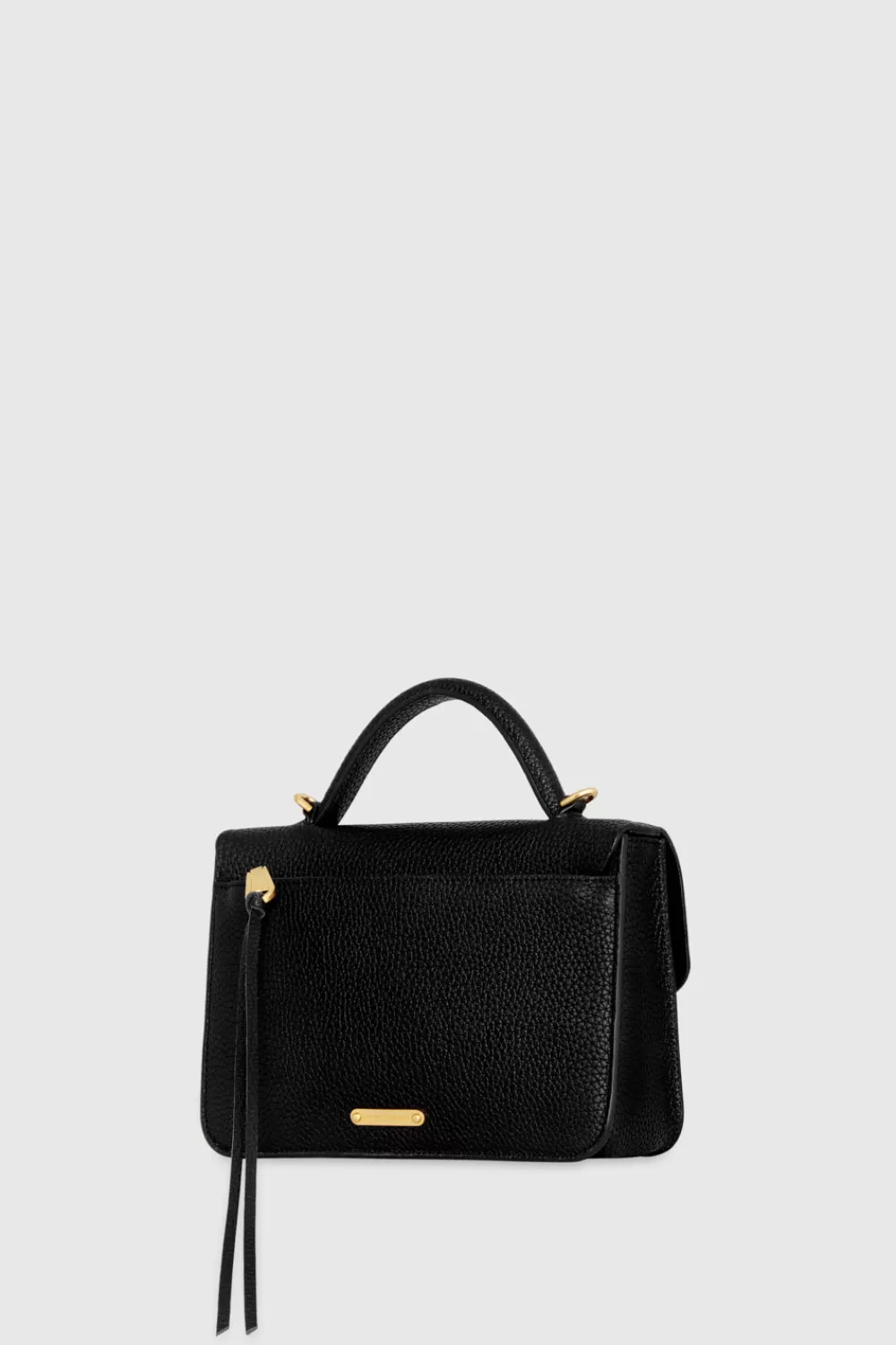 Best Rebecca Minkoff Darren Small Messenger BLACK