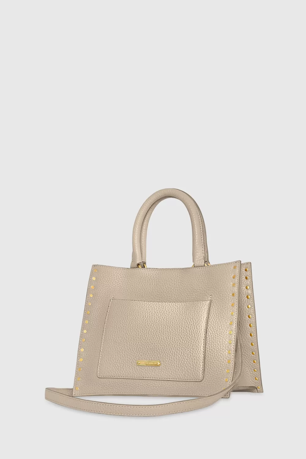 Fashion Rebecca Minkoff Darren Small Tote Stone