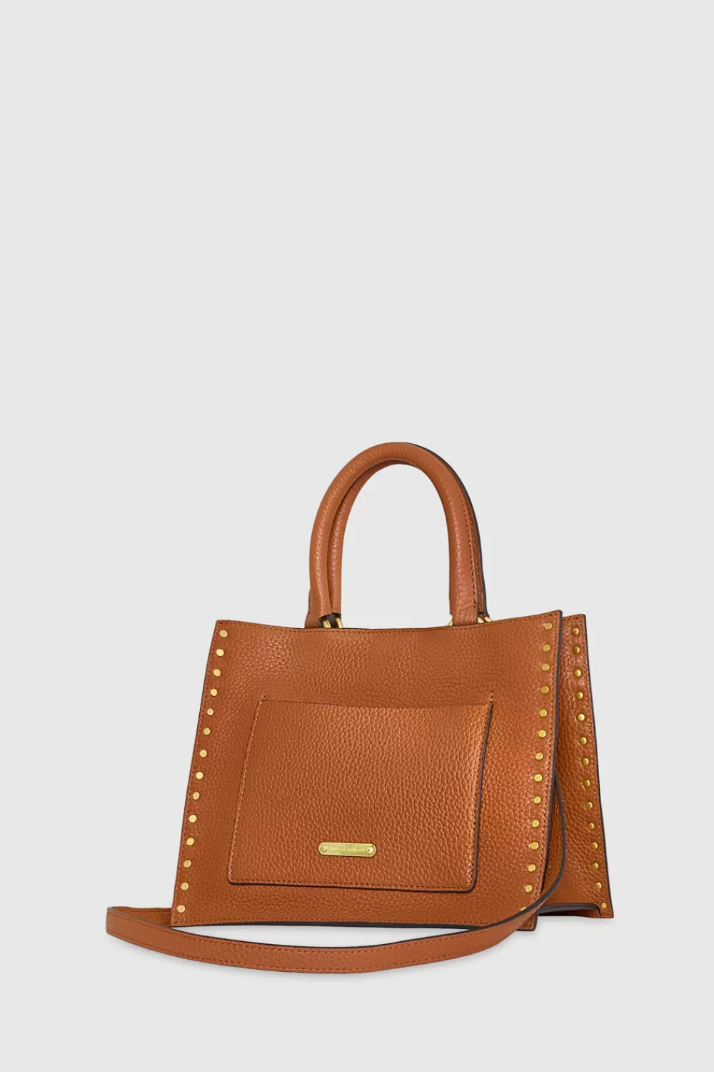 Cheap Rebecca Minkoff Darren Small Tote Caramello