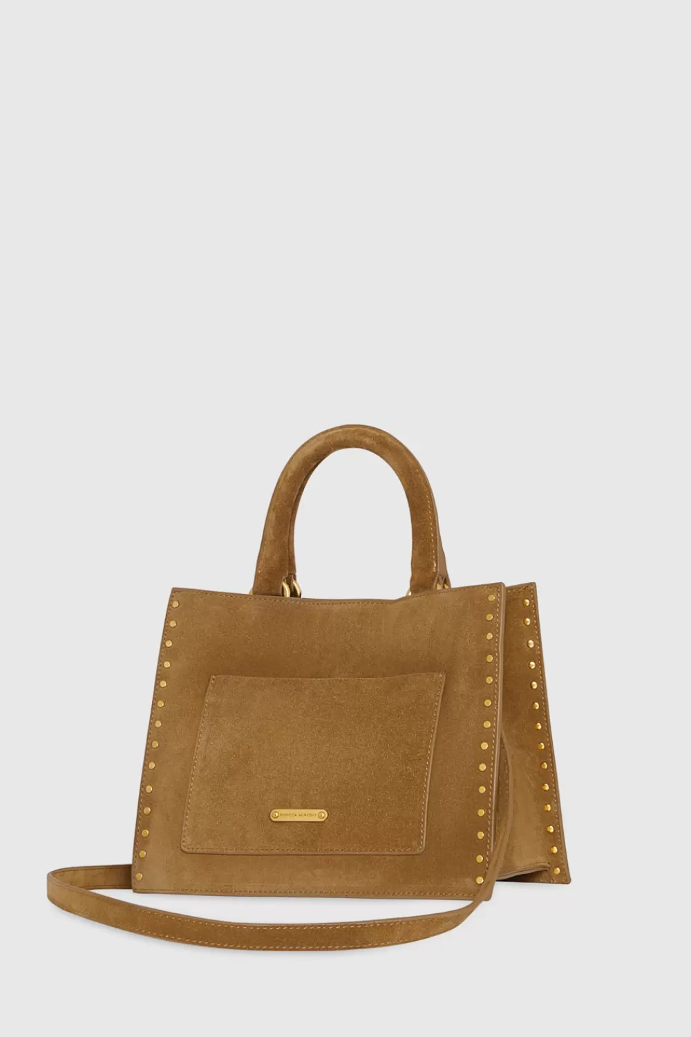 Sale Rebecca Minkoff Darren Small Tote HONEY