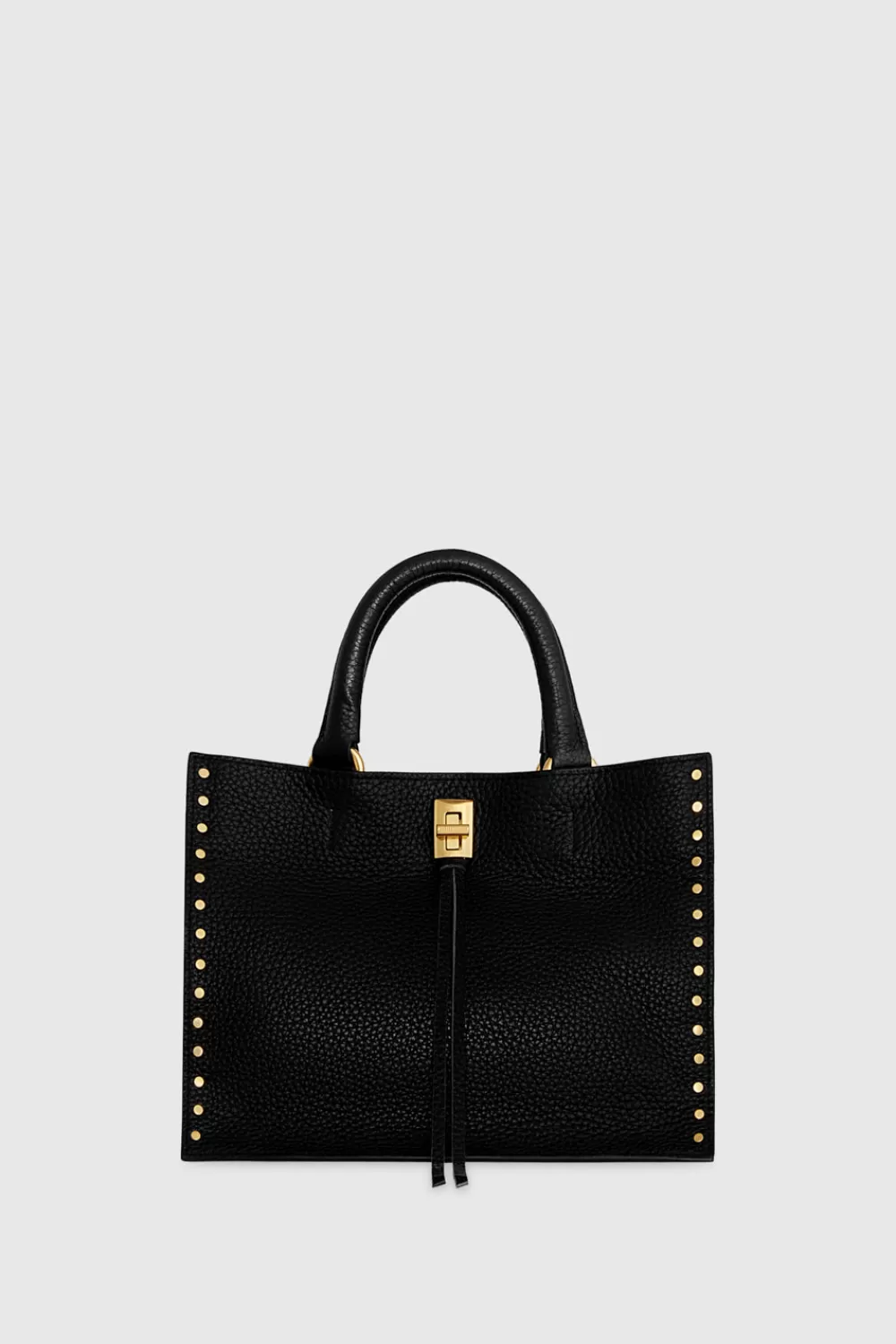 Cheap Rebecca Minkoff Darren Small Tote Black