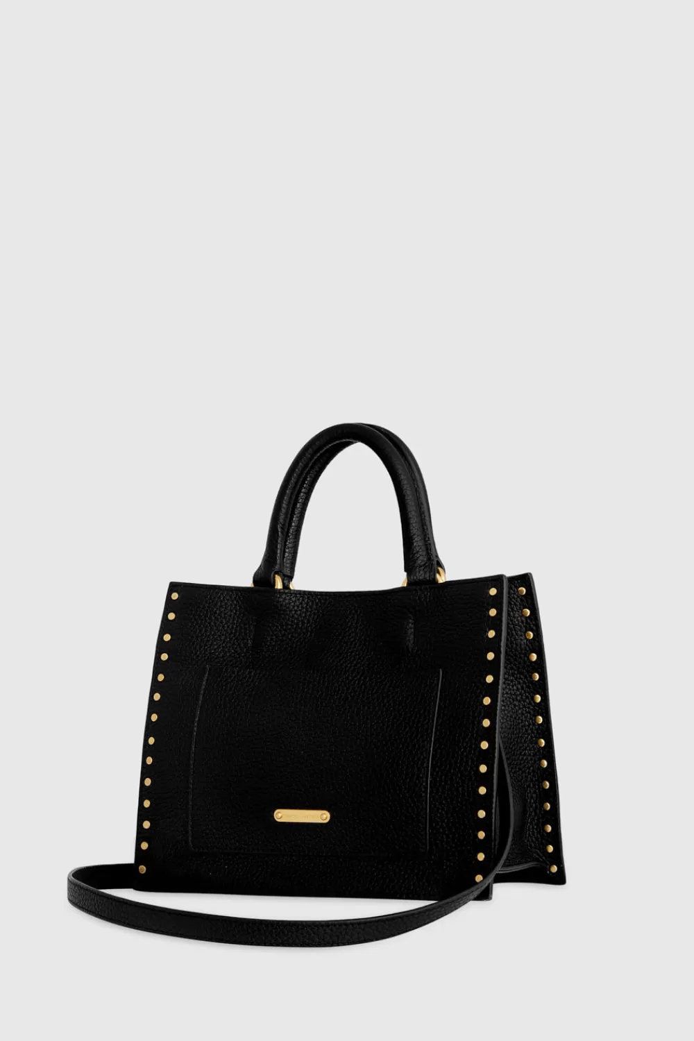 Cheap Rebecca Minkoff Darren Small Tote Black