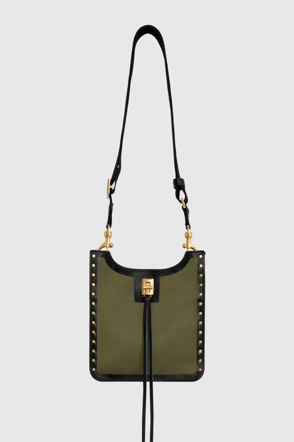 Store Rebecca Minkoff Darren Surplus Small Feed VERDE