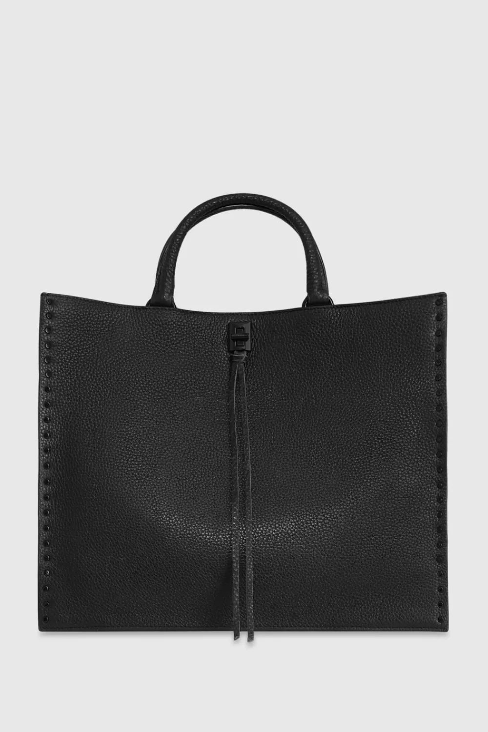 Fashion Rebecca Minkoff Darren Tote BLACK