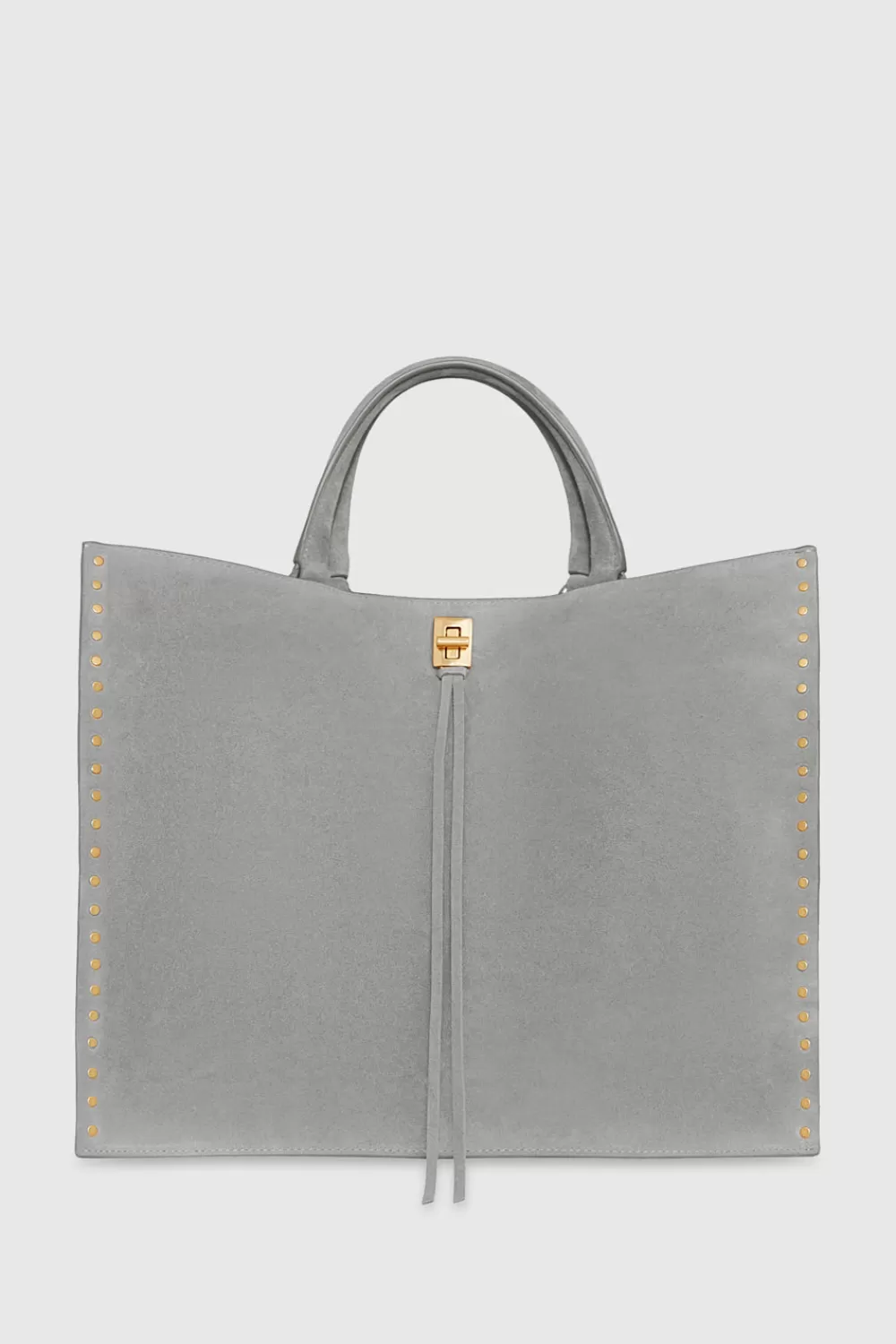 New Rebecca Minkoff Darren Tote Mist