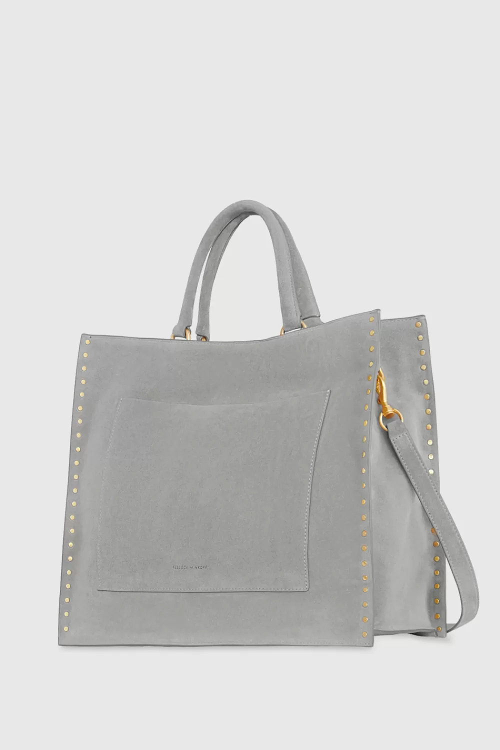 New Rebecca Minkoff Darren Tote Mist