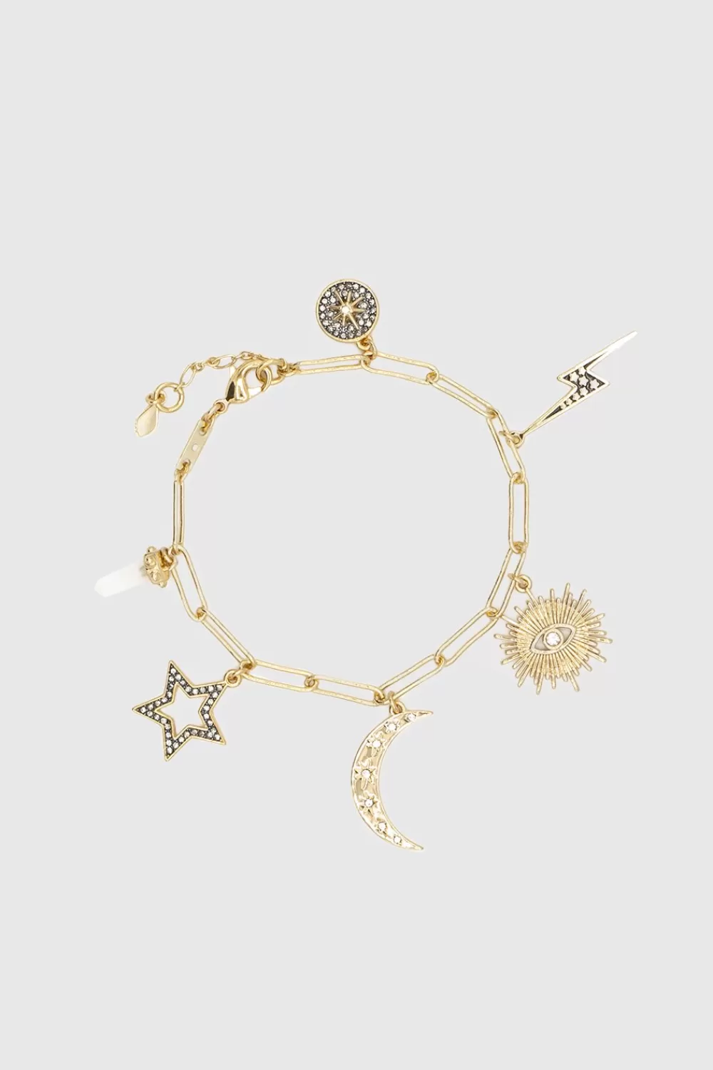 Best Rebecca Minkoff Delicate Charm Bracelet