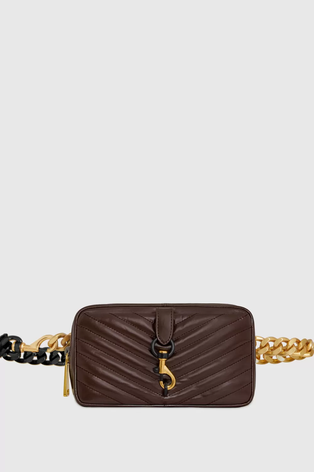 Clearance Rebecca Minkoff Edie Belt Bag BRANDY