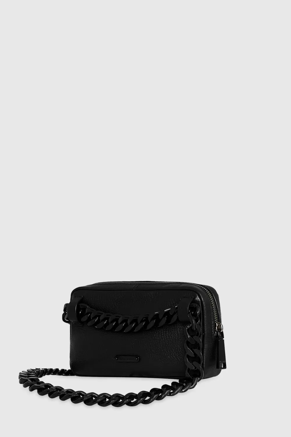 Cheap Rebecca Minkoff Edie Belt Bag With Celestial Studs BLACK/CELESTIAL