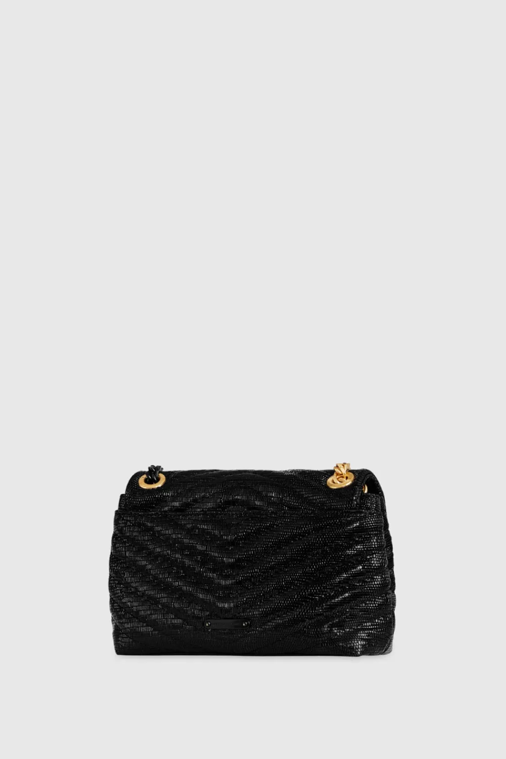 New Rebecca Minkoff Edie Crossbody BLACK/MULTI