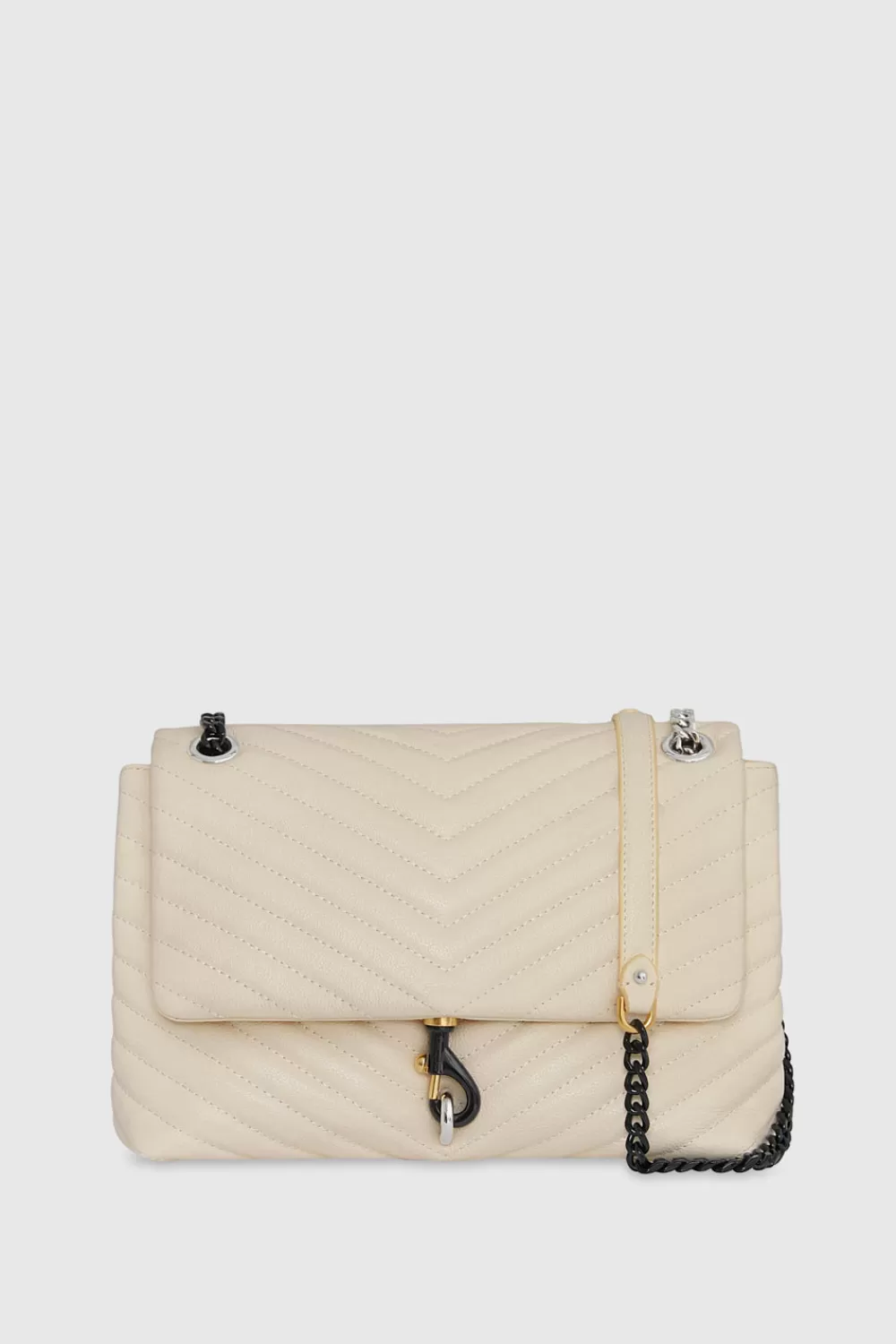 Outlet Rebecca Minkoff Edie Flap Shoulder CHANTILLY