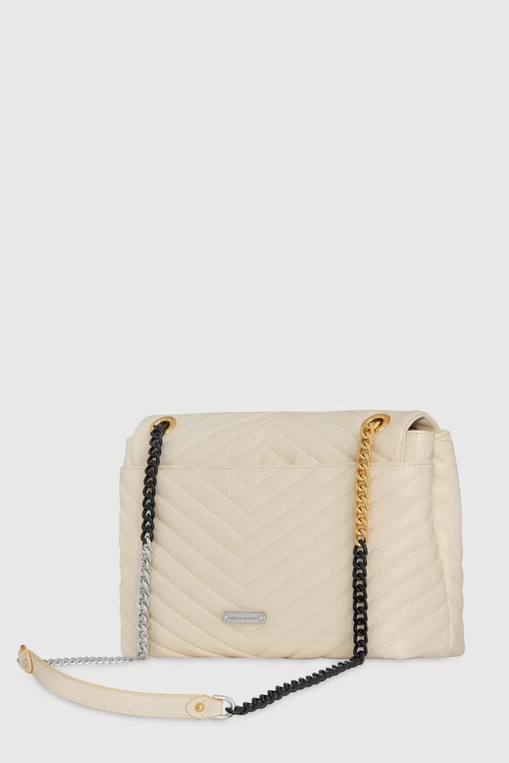 Outlet Rebecca Minkoff Edie Flap Shoulder CHANTILLY