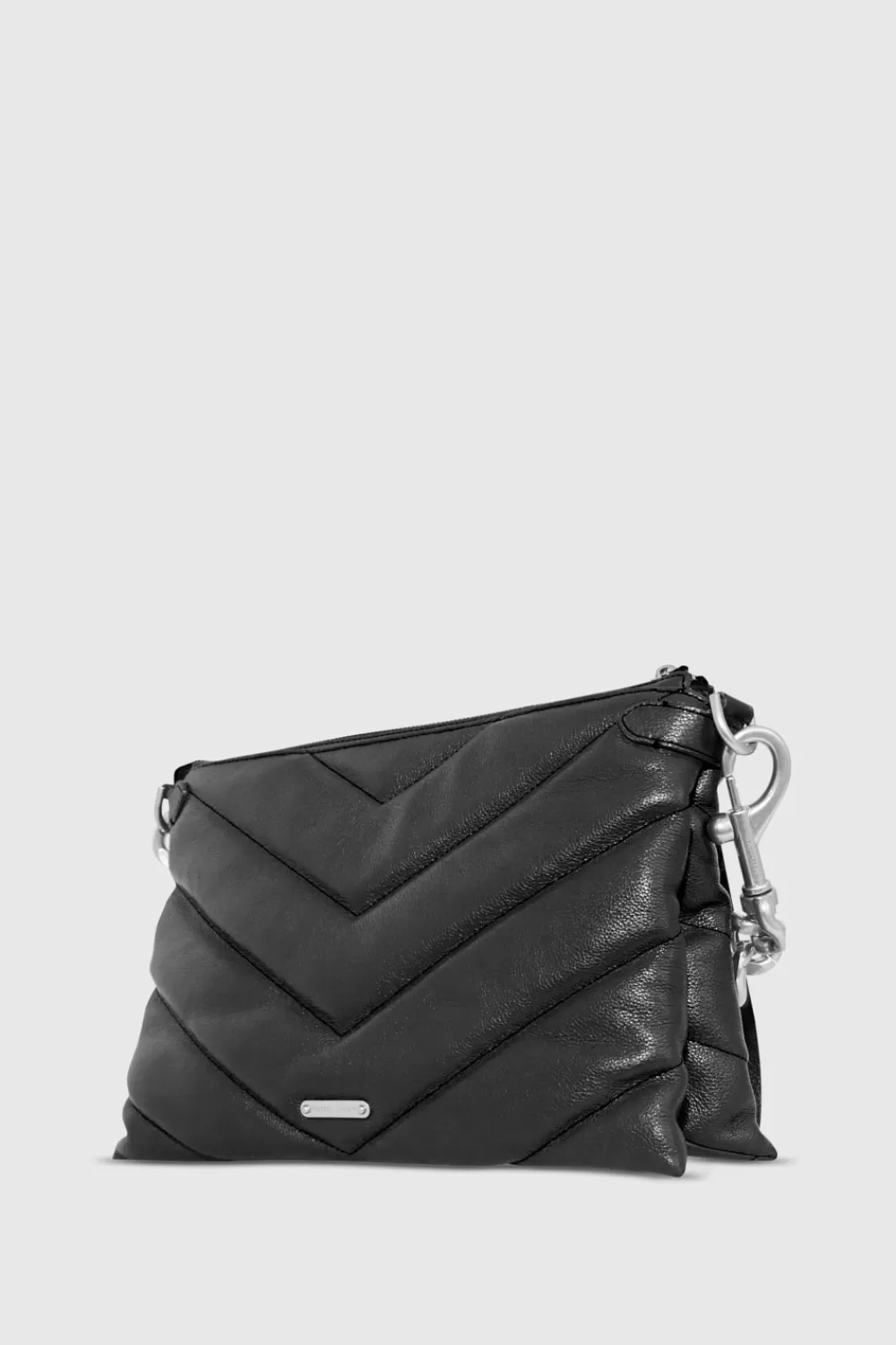 Cheap Rebecca Minkoff Edie Maxi Crossbody BLACK