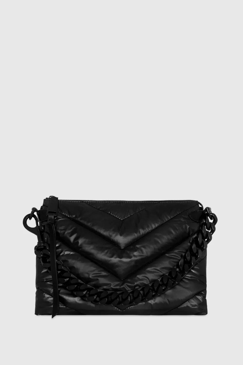 Cheap Rebecca Minkoff Edie Maxi Crossbody BLACK