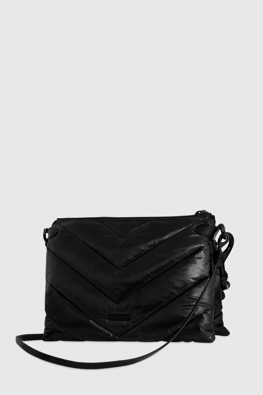 Cheap Rebecca Minkoff Edie Maxi Crossbody BLACK