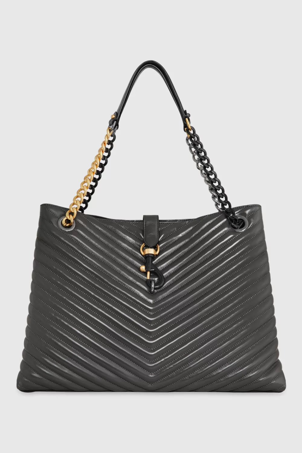 Sale Rebecca Minkoff Edie Tote ELEPHANT