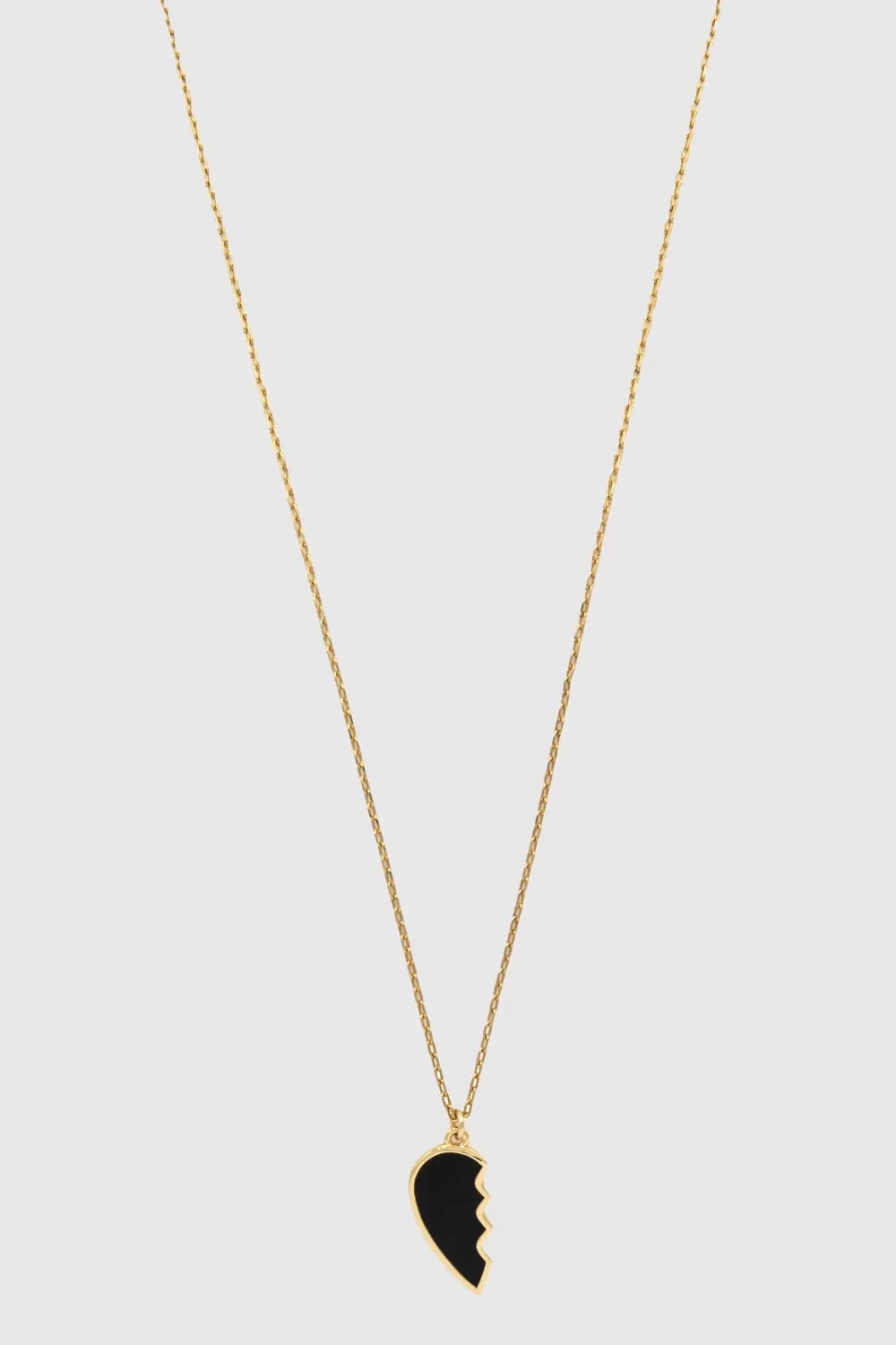 New Rebecca Minkoff Enamel Friendship Necklace Set SHINYGOLD