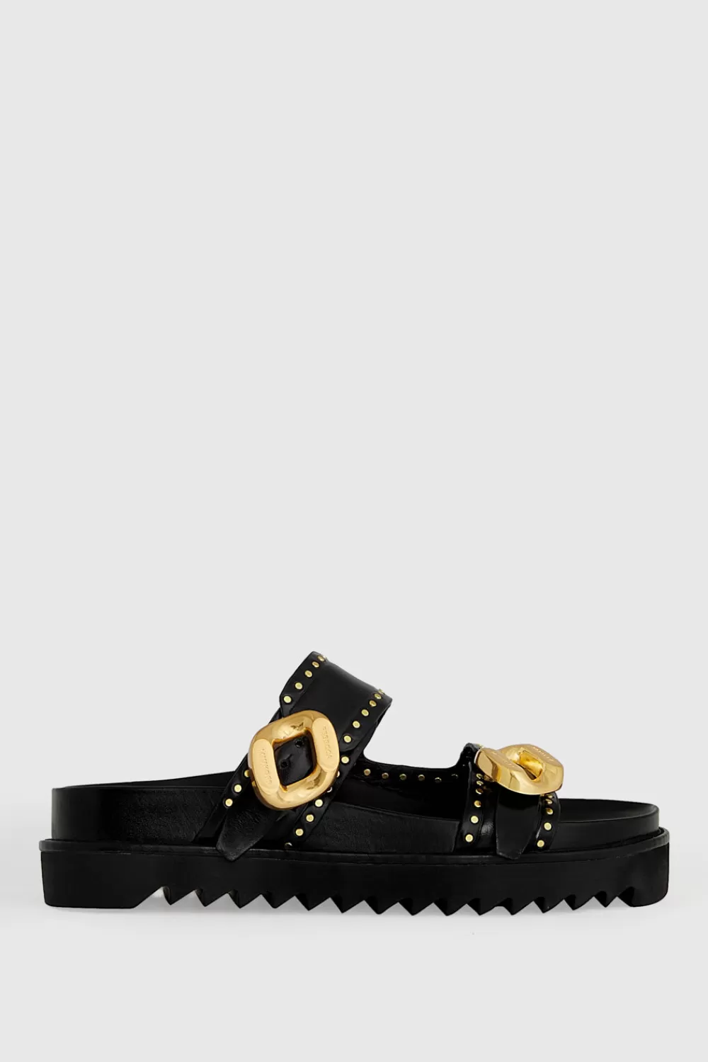 Online Rebecca Minkoff G Slide Black