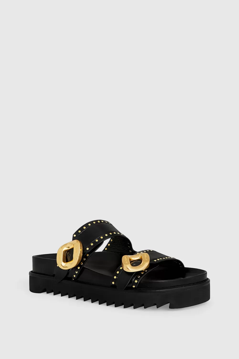 Online Rebecca Minkoff G Slide Black