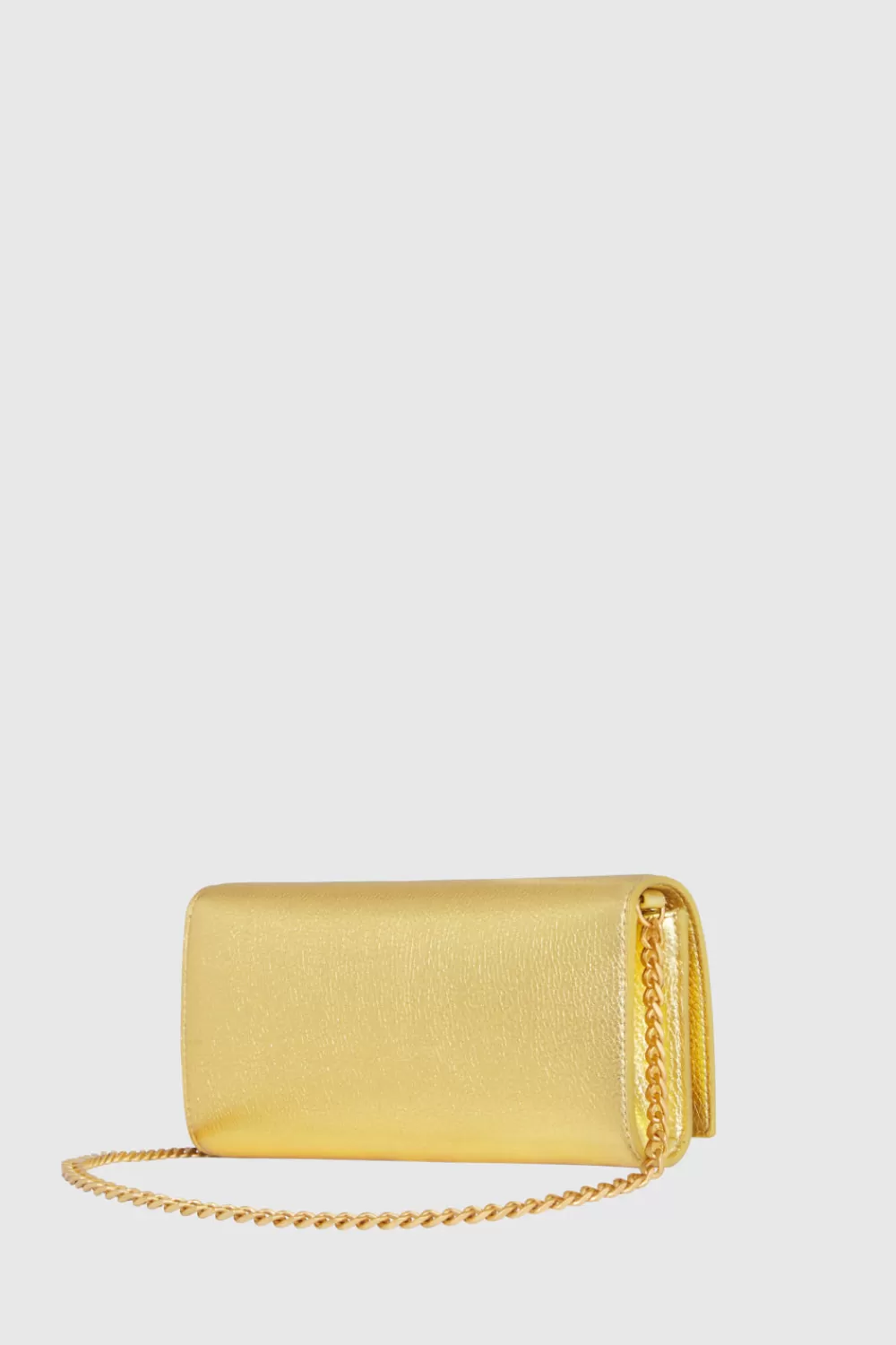 Online Rebecca Minkoff G Wallet Crossbody GOLD