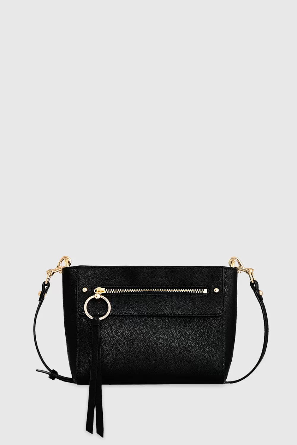 Clearance Rebecca Minkoff Gabby Crossbody Black