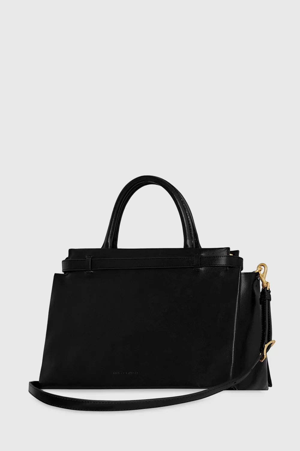 Sale Rebecca Minkoff Insider Shoulder Black