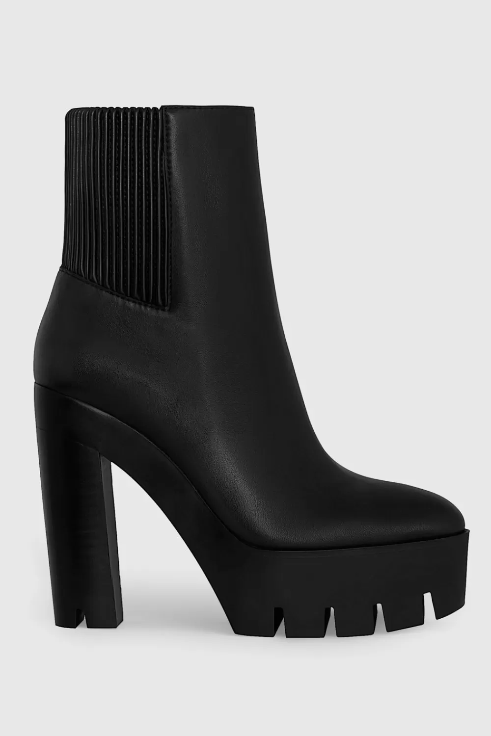 Outlet Rebecca Minkoff Janine Platform Bootie Black