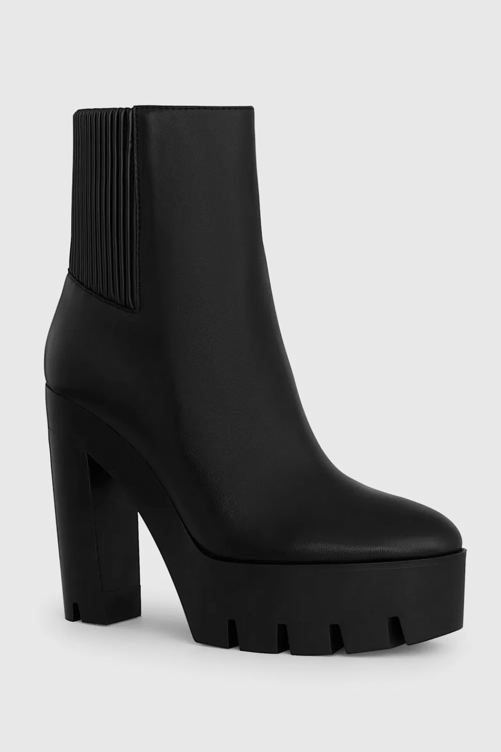 Outlet Rebecca Minkoff Janine Platform Bootie Black