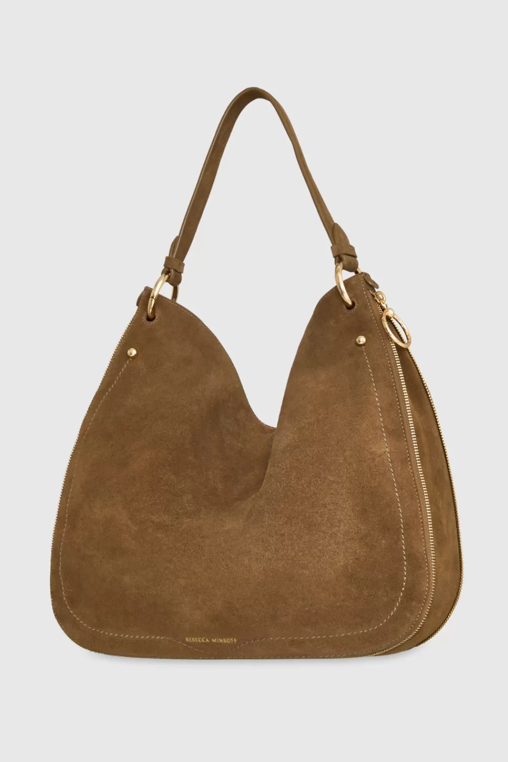 New Rebecca Minkoff Jody Convertible Hobo Whiskey