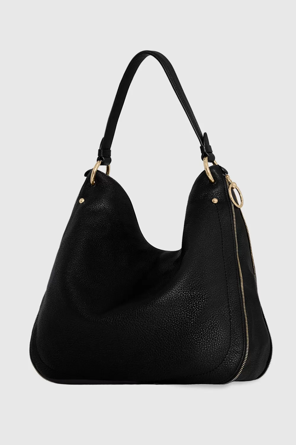 Fashion Rebecca Minkoff Jody Convertible Hobo Black