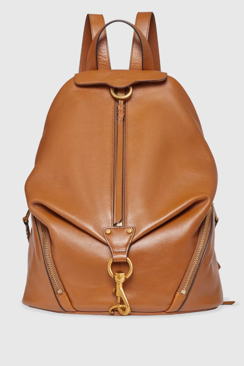 Flash Sale Rebecca Minkoff Jumbo Julian Backpack CARAMELLO